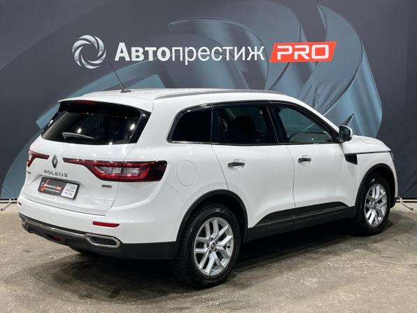 Renault Koleos II с пробегом 2019 года, цена 1 750 000 рублей, 110218 км, внедорожник, Автокод Объявления