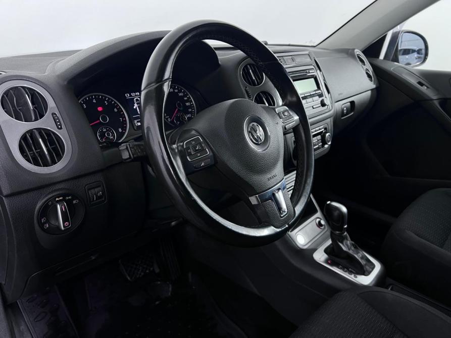Volkswagen Tiguan I Рестайлинг Ростов-на-Дону  - изображение 9