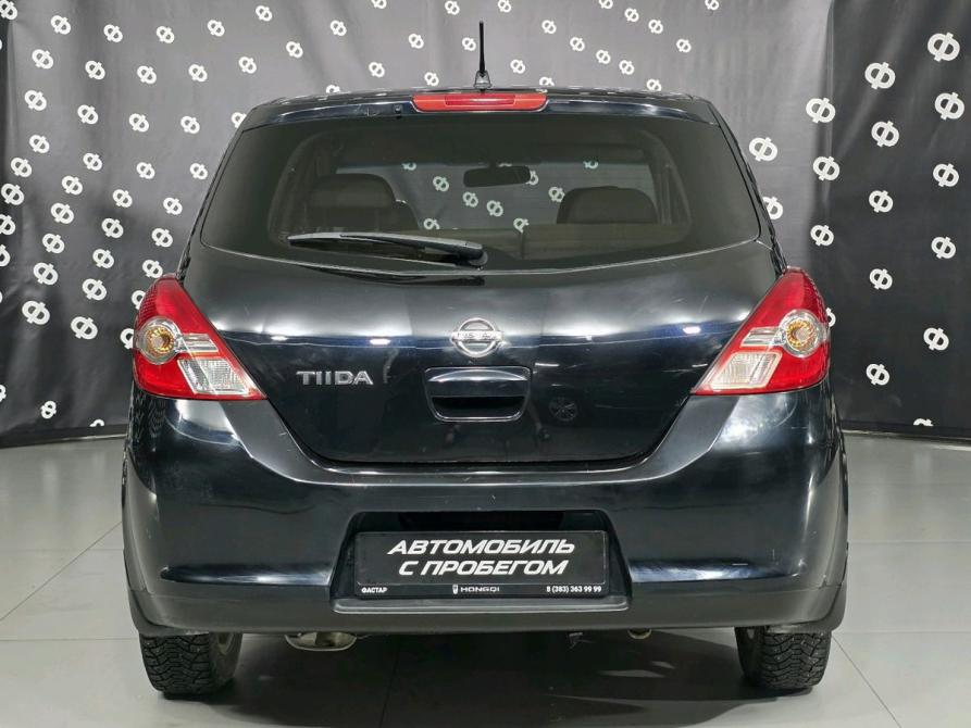 Nissan Tiida I Новосибирск  - изображение 6