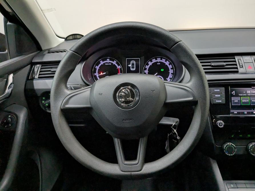Skoda Octavia III (A7) Рестайлинг Москва  - изображение 23