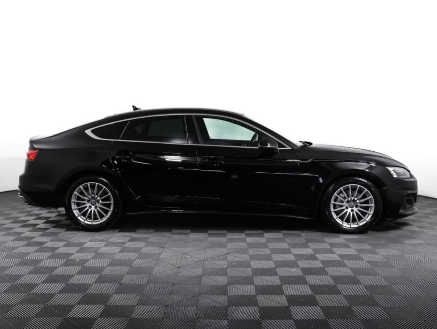 Audi A5 II (F5) Рестайлинг Москва  - изображение 4