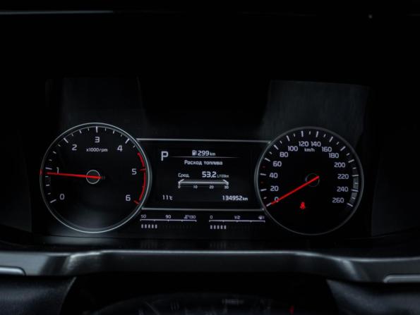 Kia Sorento IV с пробегом 2020 года, цена 3 239 000 рублей, 134949 км, внедорожник, Автокод Объявления