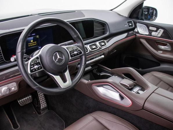 Mercedes-Benz GLS II (X167) с пробегом 2021 года, цена 10 330 000 рублей, 68842 км, внедорожник, Автокод Объявления