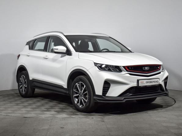 Belgee X50 с пробегом 2024 года, цена 1 668 960 рублей, 69995 км, внедорожник, Автокод Объявления