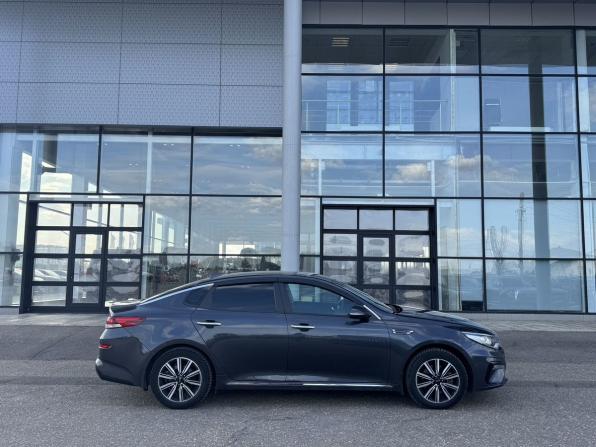 Kia Optima IV Рестайлинг с пробегом 2019 года, цена 1 870 000 рублей, 100366 км, седан, Автокод Объявления
