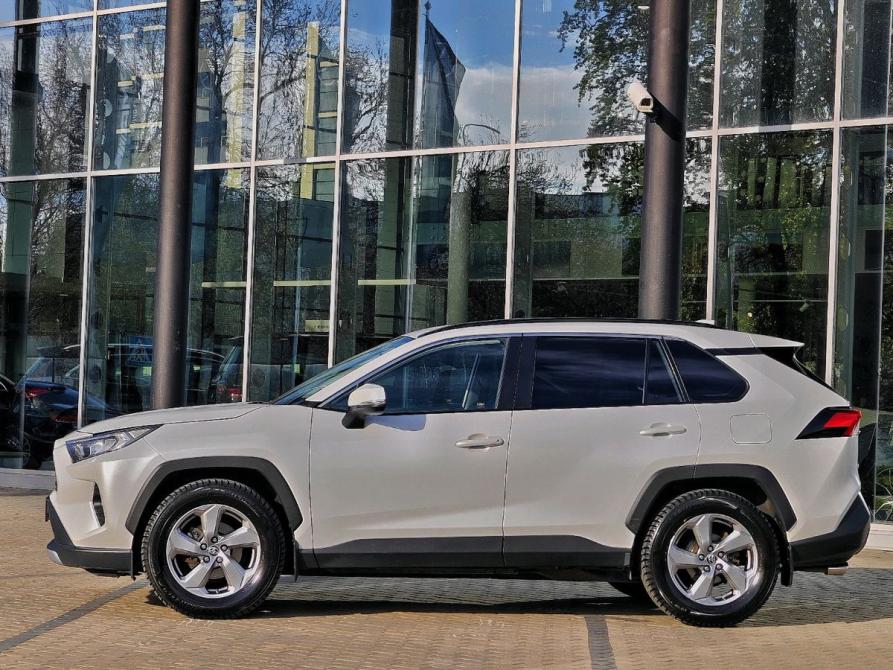 Toyota RAV4 V (XA50) Санкт-Петербург  - изображение 3