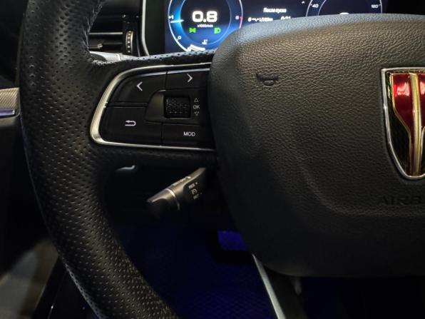 Hongqi HS5 I с пробегом 2023 года, цена 2 259 000 рублей, 110000 км, внедорожник, Автокод Объявления