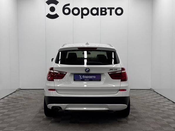 BMW X3 II (F25) с пробегом 2014 года, цена 2 077 000 рублей, 182207 км, внедорожник, Автокод Объявления
