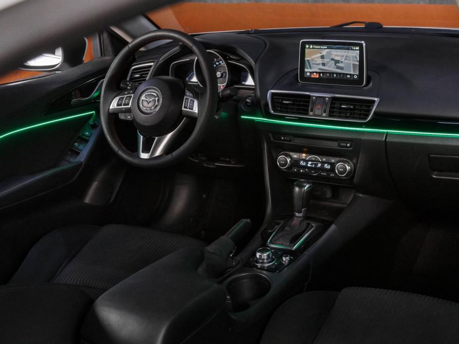 Mazda 3 III (BM) Уфа  - изображение 13