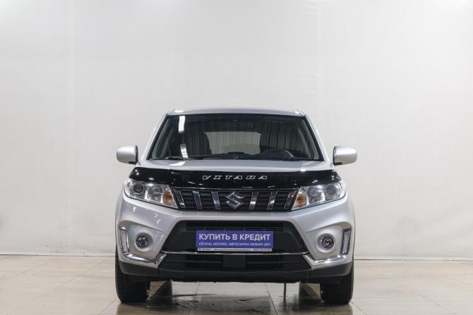 Suzuki Vitara II Рестайлинг с пробегом 2021 года, цена 1 929 000 рублей, 26000 км, внедорожник, Автокод Объявления