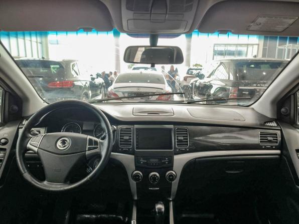 SsangYong Actyon II с пробегом 2012 года, цена 750 000 рублей, 246838 км, внедорожник, Автокод Объявления