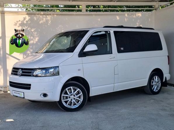 Volkswagen Caravelle T5 Рестайлинг с пробегом 2012 года, цена 1 990 000 рублей, 305587 км, минивэн, Автокод Объявления