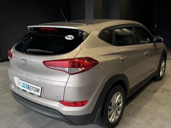 Hyundai Tucson III с пробегом 2016 года, цена 2 100 000 рублей, 120500 км, внедорожник, Автокод Объявления