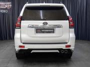 Toyota Land Cruiser Prado 150 Series Рестайлинг 2 Москва  - изображение 25