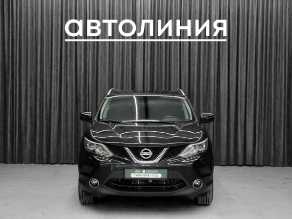 Nissan Qashqai II с пробегом 2018 года, цена 1 780 000 рублей, 115000 км, внедорожник, Автокод Объявления