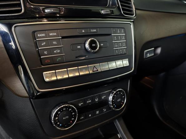 Mercedes-Benz GLS I (X166) с пробегом 2017 года, цена 5 456 000 рублей, 64000 км, внедорожник, Автокод Объявления