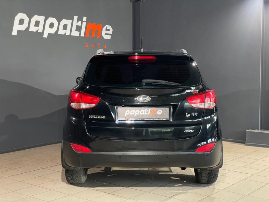 Hyundai ix35 I Тверь  - изображение 4