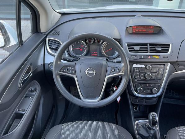 Opel Mokka I с пробегом 2012 года, цена 900 000 рублей, 96407 км, внедорожник, Автокод Объявления