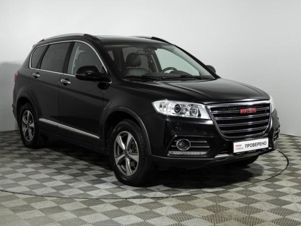 Haval H6 I с пробегом 2017 года, цена 1 149 777 рублей, 216808 км, внедорожник, Автокод Объявления