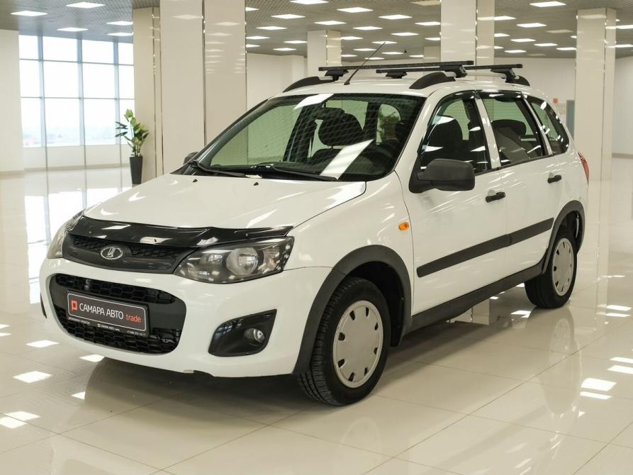 Lada (ВАЗ) Kalina II Самара  - изображение 1