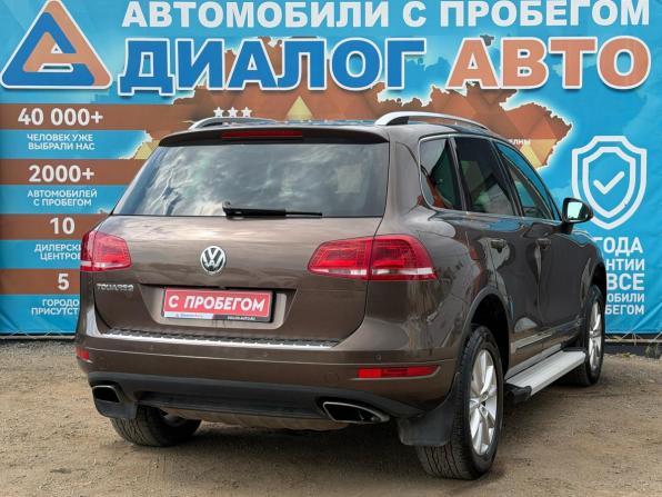 Volkswagen Touareg II с пробегом 2013 года, цена 2 300 000 рублей, 198980 км, внедорожник, Автокод Объявления