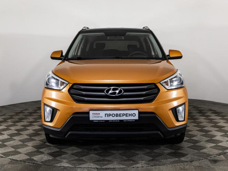 Hyundai Creta I Санкт-Петербург  - изображение 2