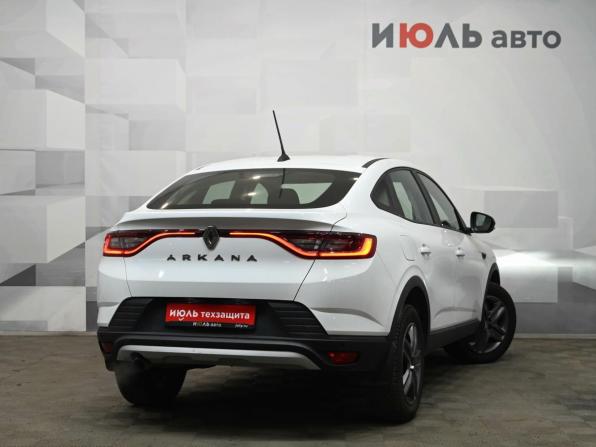 Renault Arkana I с пробегом 2021 года, цена 1 600 000 рублей, 56957 км, внедорожник, Автокод Объявления