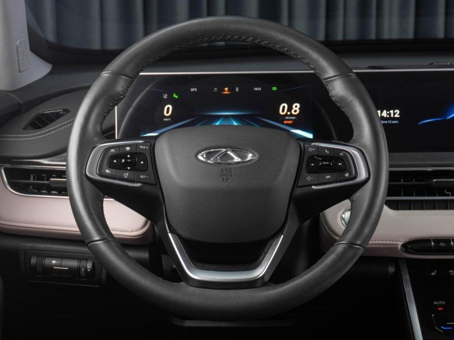 Chery Tiggo 4 Pro I Рестайлинг Тюмень  - изображение 20