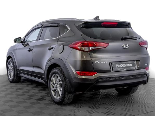 Hyundai Tucson III с пробегом 2016 года, цена 1 800 000 рублей, 157450 км, внедорожник, Автокод Объявления