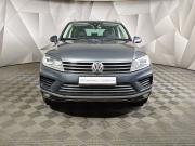 Volkswagen Touareg II Рестайлинг Москва  - изображение 27