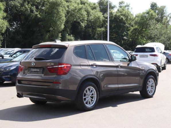 BMW X3 II (F25) с пробегом 2014 года, цена 2 200 000 рублей, 79771 км, внедорожник, Автокод Объявления
