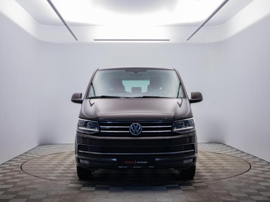 Volkswagen Multivan T6 Москва  - изображение 2