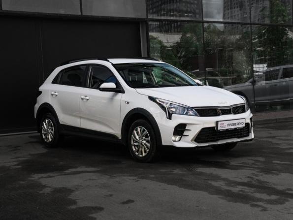 Kia Rio IV Рестайлинг с пробегом 2021 года, цена 1 850 000 рублей, 69618 км, хэтчбек, Автокод Объявления