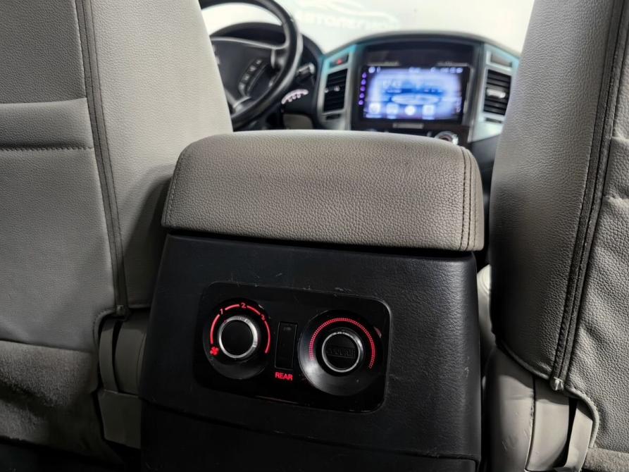 Mitsubishi Pajero IV Рестайлинг 2 Новосибирск  - изображение 18
