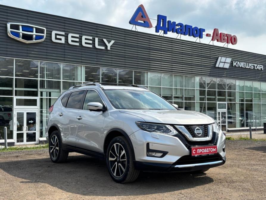Nissan X-Trail III Рестайлинг Набережные Челны  - изображение 8