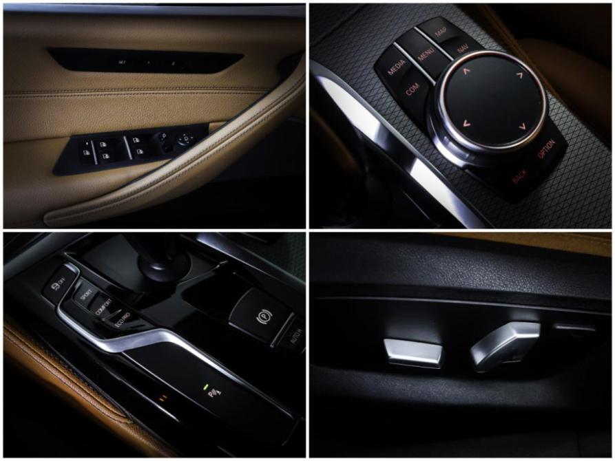 BMW 5 серии VII (G30/G31/G38) Москва  - изображение 19