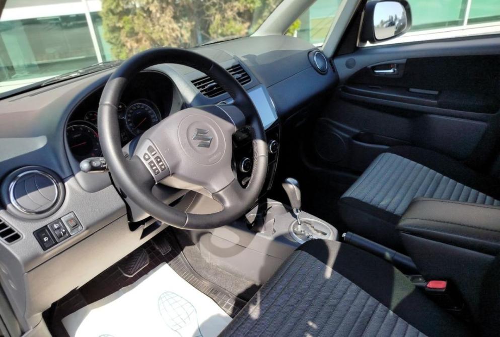 Suzuki SX4 I (Classic) Рестайлинг Саратов  - изображение 20