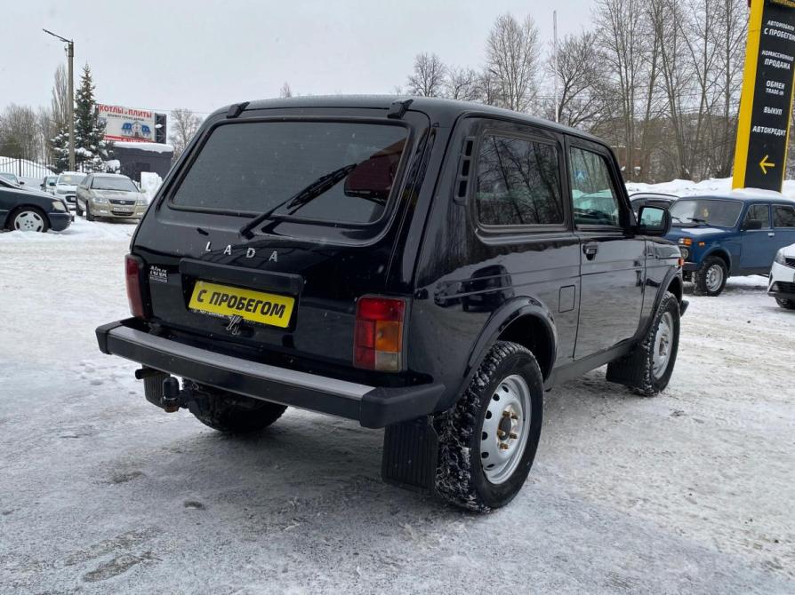 Lada (ВАЗ) Niva Legend Нефтекамск  - изображение 4