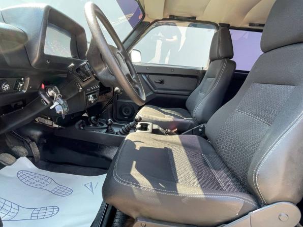 Lada (ВАЗ) 2121 (4x4) I Рестайлинг с пробегом 2016 года, цена 699 000 рублей, 52726 км, внедорожник, Автокод Объявления