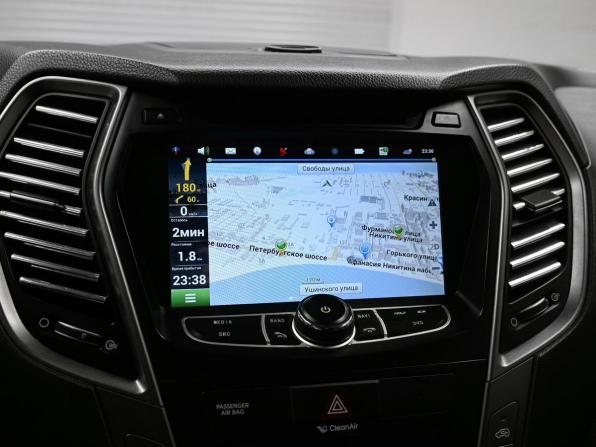 Hyundai Santa Fe III Рестайлинг с пробегом 2015 года, цена 2 295 000 рублей, 143985 км, внедорожник, Автокод Объявления