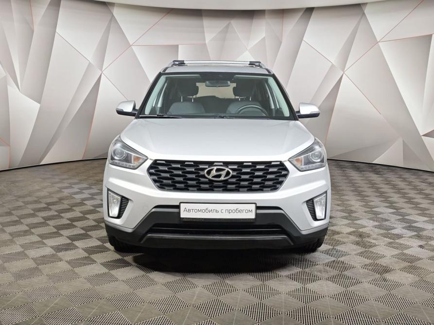 Hyundai Creta I Рестайлинг Москва  - изображение 6