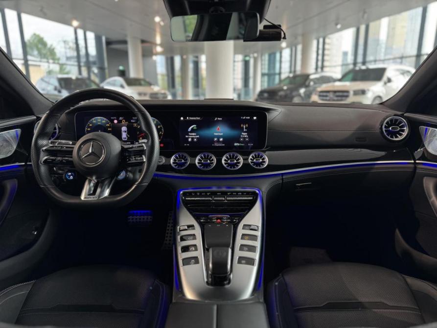 Mercedes-Benz AMG GT 4-Door Coupe I Екатеринбург  - изображение 16