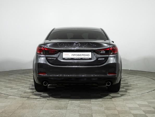 Mazda 6 III (GJ) Рестайлинг с пробегом 2018 года, цена 1 861 210 рублей, 174832 км, седан, Автокод Объявления