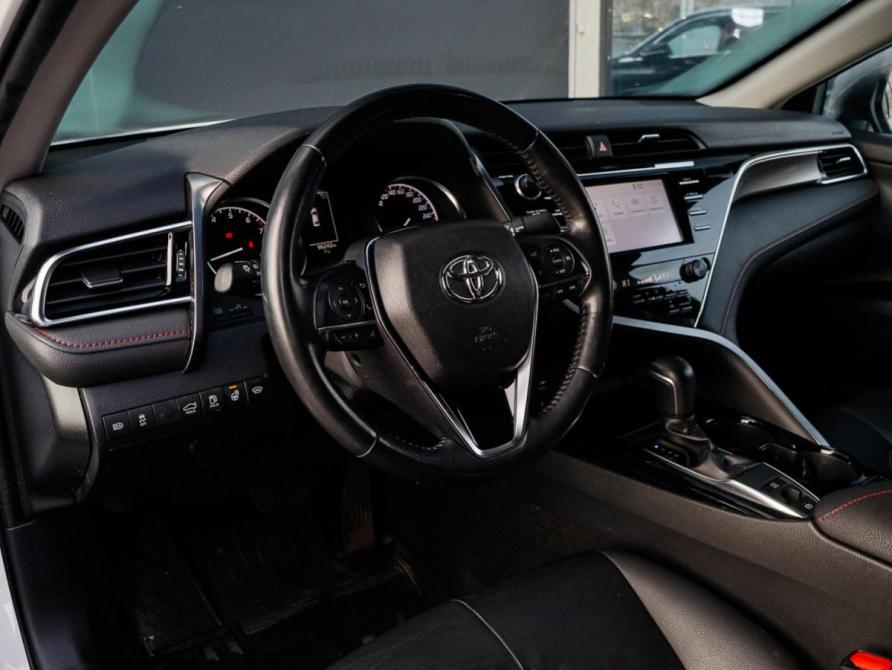 Toyota Camry VIII (XV70) Москва  - изображение 15