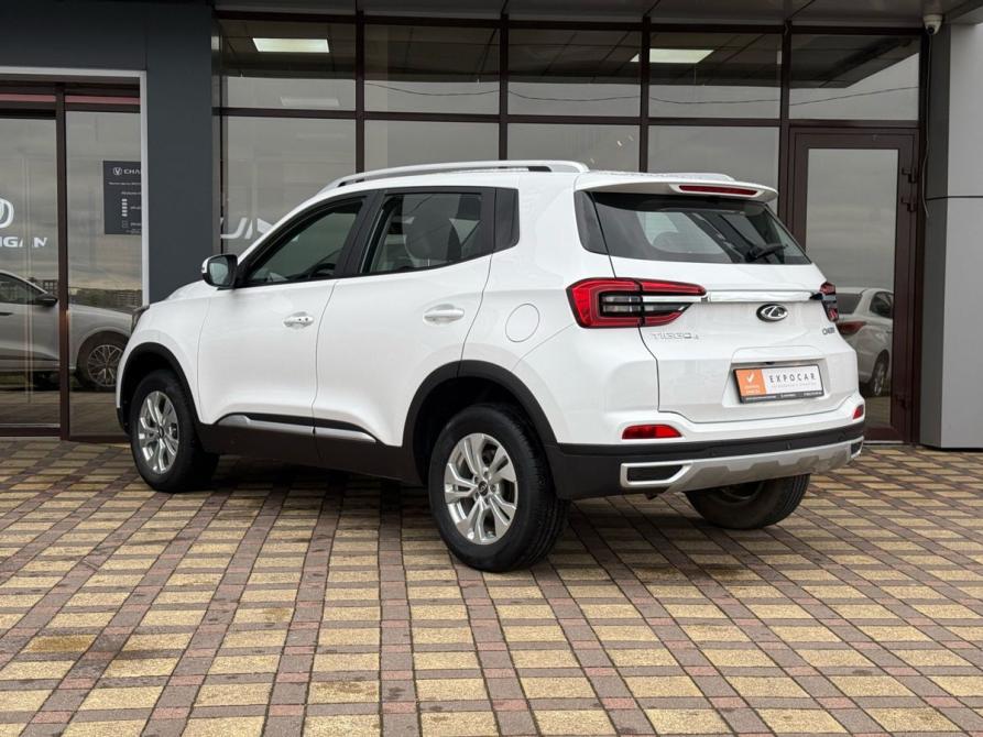 Chery Tiggo 4 I Рестайлинг Краснодар  - изображение 7