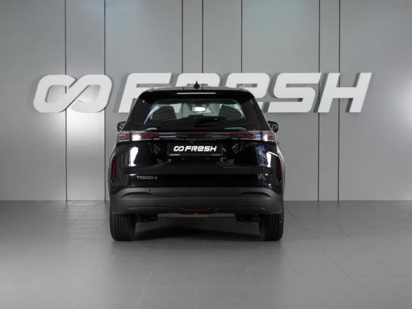 Chery Tiggo 4 I Рестайлинг 2 с пробегом 2025 года, цена 1 999 000 рублей, 15208 км, внедорожник, Автокод Объявления