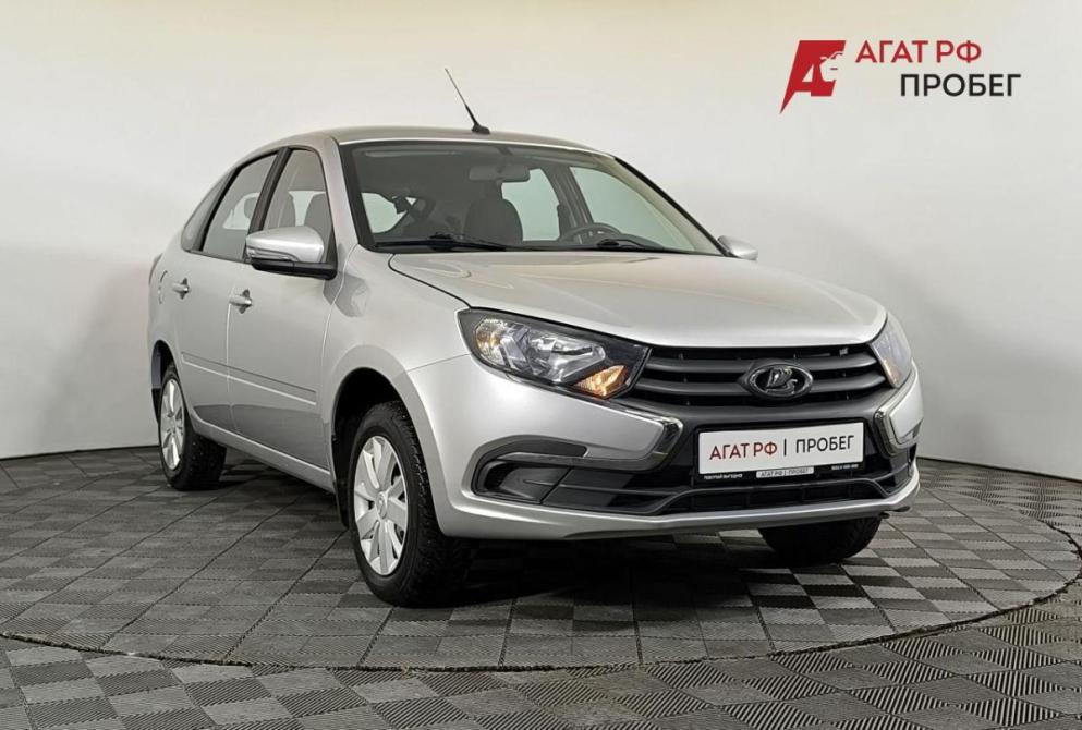 Lada (ВАЗ) Granta I Рестайлинг Нижний Новгород  - изображение 3