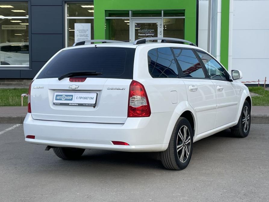 Chevrolet Lacetti I Ярославль  - изображение 5