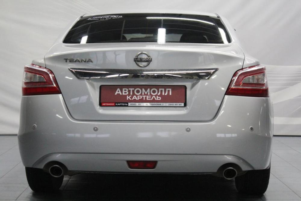 Nissan Teana III Кемерово  - изображение 9