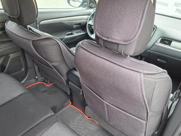 Mitsubishi Outlander III Рестайлинг 2 с пробегом 2018 года, цена 1 890 000 рублей, 152000 км, внедорожник, Автокод Объявления